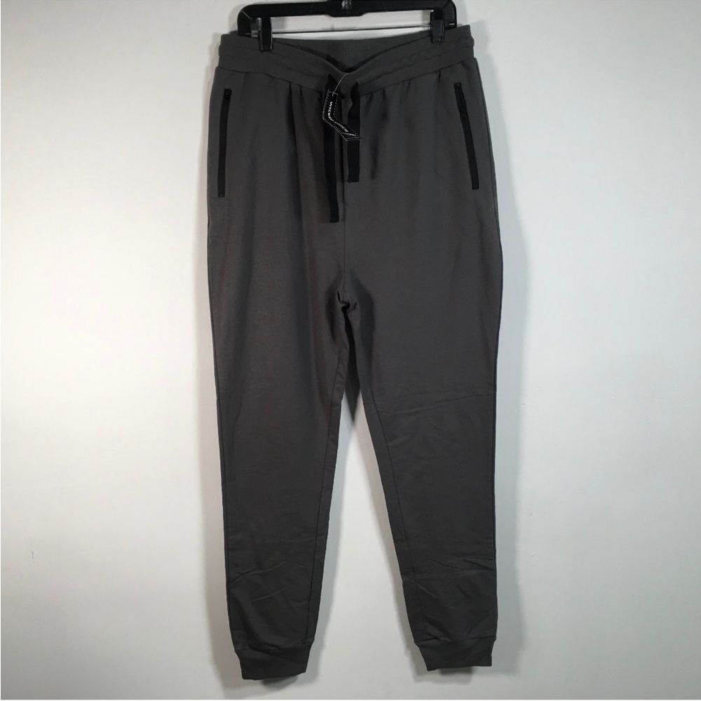 Wicked Stitch Sweatpants Joggers Dark Gray